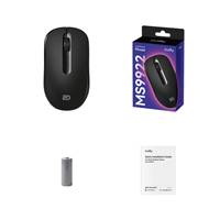 CUDY 2.4G Wireless Mouse