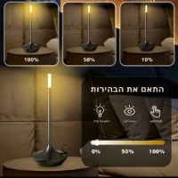 מנורת-לד-בצורת-נר-4