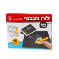 משחק לוח עט מגנט