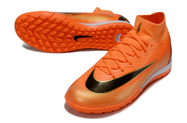 נעלי קטרגל נייק Nike Air Zoom Mercurial Elite כתום