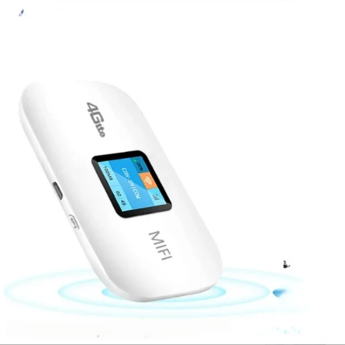 נתב ראוטר סלולארי נייד על סים 4G