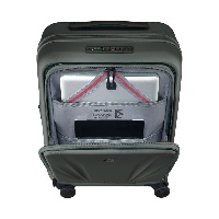 מזוודת טרולי Wenger Skyon אפור כהה- וונגר