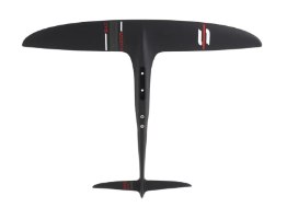 Set Blackbird Razor 847-360-75 784cm² / AR 9.20 -- Modular Backtail