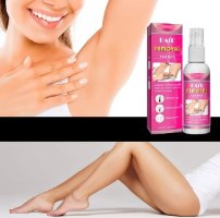 ספריי להסרת שיער גוף Hair removal