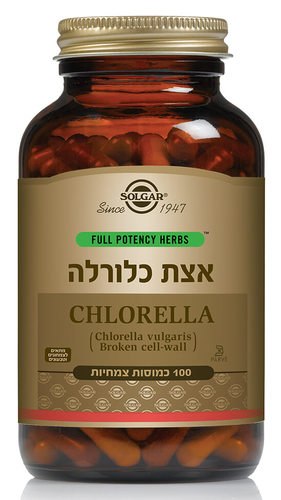 כלורלה- סולגאר