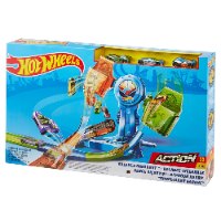 הוט ווילס - מסלול מכוניות אתגרי - Hot Wheels
