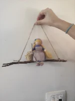 סדנת ליבוד במושב תעוז תרומת יעל כהן