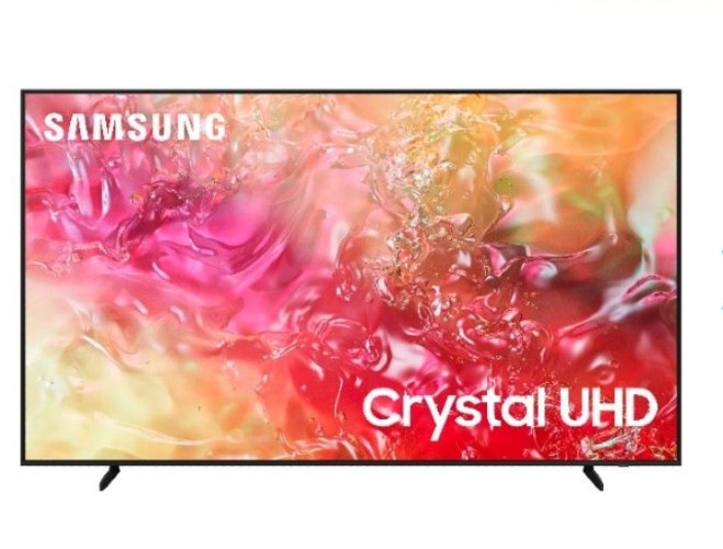 טלוויזיה חכמה 43" Samsung סמסונג  UE43DU7100