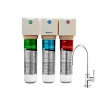 מערכת טיהור 3 שלבים AquaPro