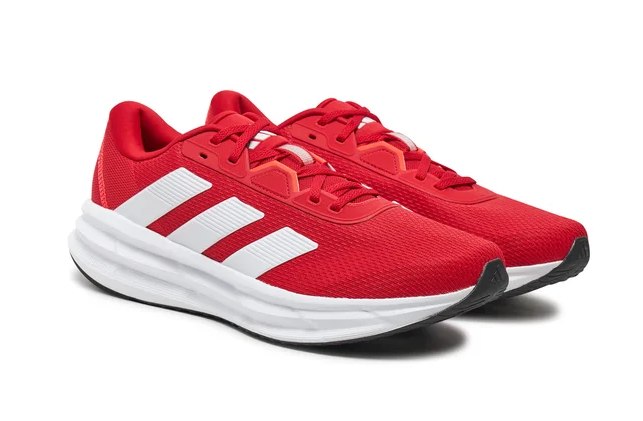 נעלי אדידס Adidas Galaxy אדום לבן