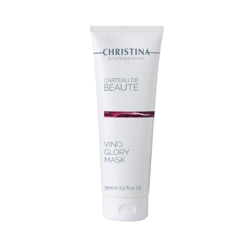 מסכת זוהר לפנים Christina Chateau de Beaute Vino Glory Mask