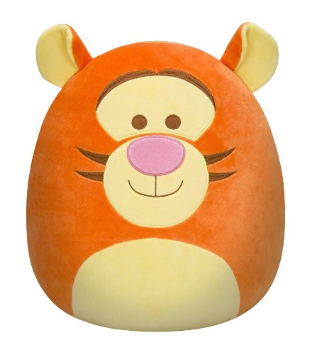 סקווישמלו בובה רכה דיסני טיגר 35 ס"מ Squishmallows