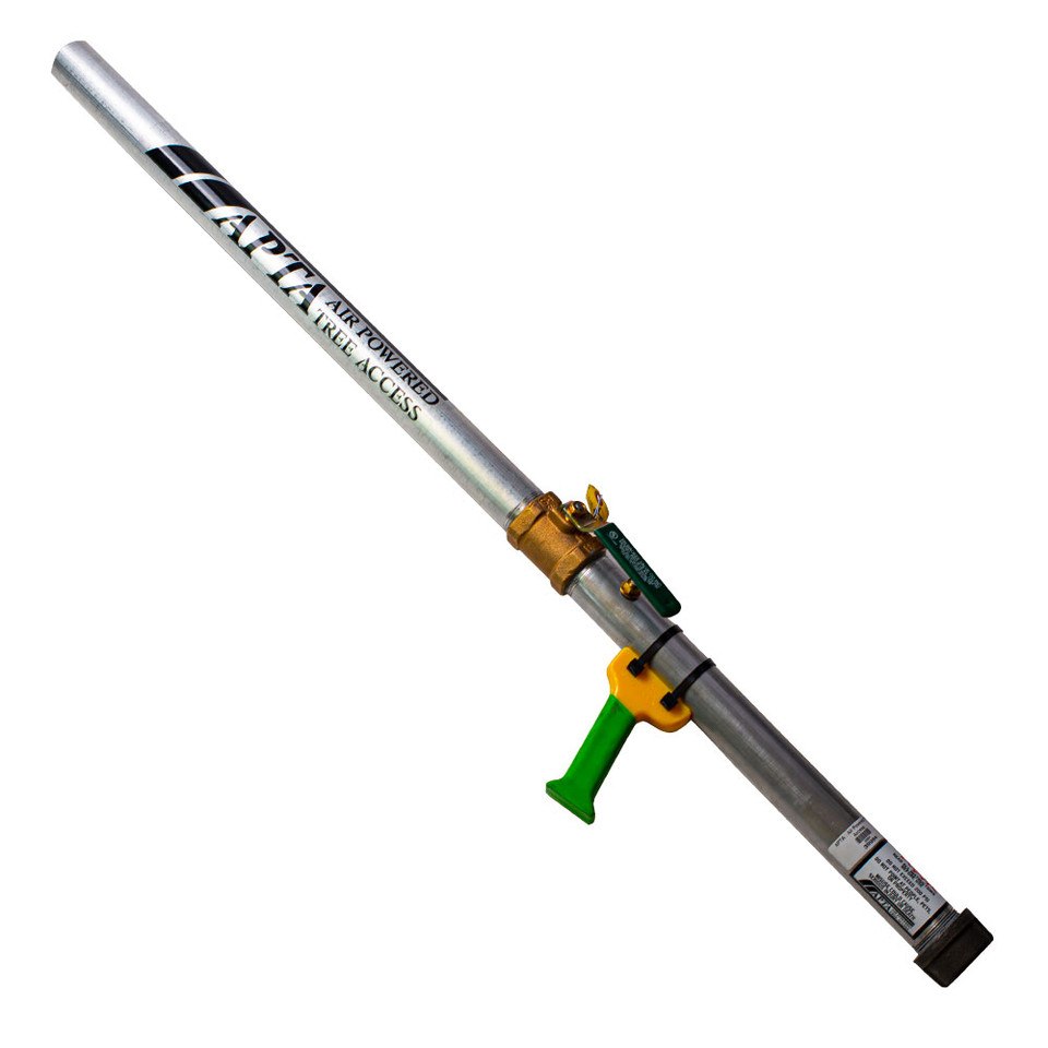 רובה לשקית הטלה Notch APTA: Air Powered