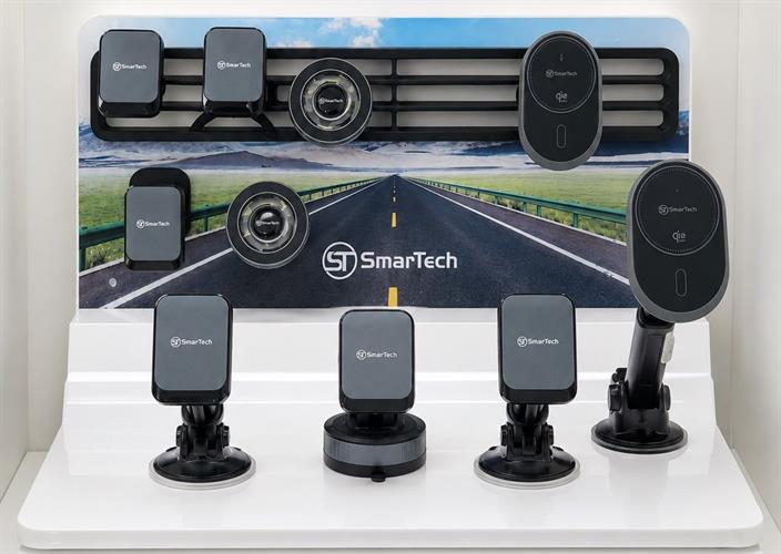 מזמינים 30 מעמדי SmarTech ומקבלים מתקן תצוגה למעמדי רכב SmarTech מתנה !!