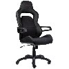 שחור - NITRO CONCEPTS E220 EVO GAMING CHAIR - צבעים שונים