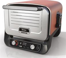 טאבון מעשנה חשמלי חיצוני מבית נינג'ה Ninja Woodfire OO101 לטעימות מעושנות איכותיות