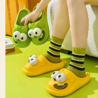 כפכפי נוחות חורפיים Froggy Feet