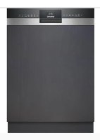 מדיח כלים חצי אינטגרלי רחב 60 ס"מ דגם SIEMENS SN53ES04TE סימנס