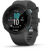 אפור כהה - שעון שחיה Garmin Swim 2