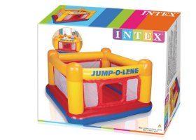 מתקן מתנפח קפיצה INTEX לשימוש חיצוני ופנימי מקט 48260
