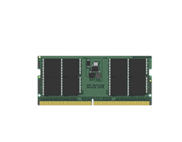 זכרון לנייד Kingston Value Ram 32GB DDR5 4800Mhz c40 SO-DIMM