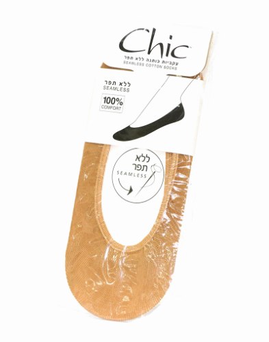 עקביות כותנה ללא תפר