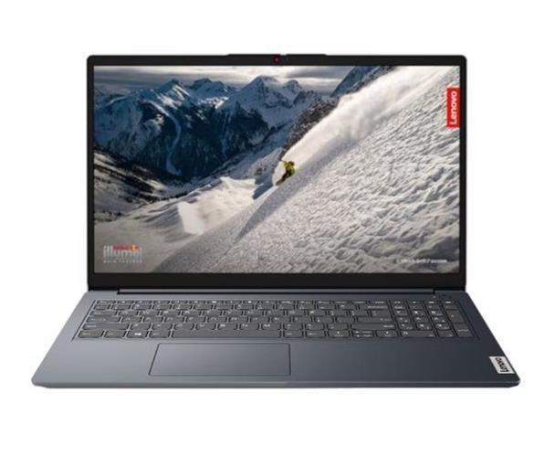 נייד LENOVO V15 ATHLON Silver 7120U 8GB 256NVME 15.6 FHD DOS blac