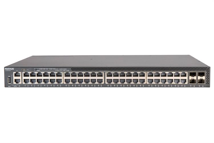 RUCKUS ICX8200-48ZP SWITCH MG-E2
