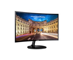 מסך קעור SAMSUNG 27" FHD VA D-SUB HDMI