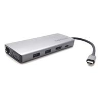 תחנת עגינה אוניברסלית USB3.1-Type C HDMI