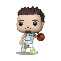 בובת פופ כדורסלן שארלוט הורנטס - Funko POP NBA Lamelo Ball #228