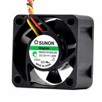 Sunon 40x40x25mm 8200rpm MB40201VX-0000-G99