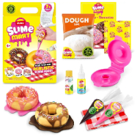 שקית דונאט - Slime Mart 8505H