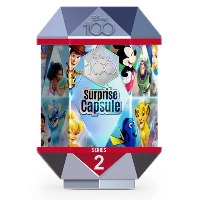יו-מי קפסולות הפתעה ל-100 שנה של דיסני סדרה 2 YuMe Disney 100 Anniversary Surprise Capsules