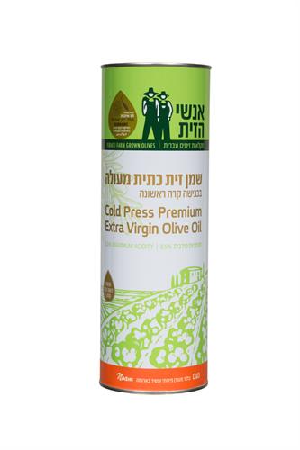 שמן זית נעם 2 ליטר "אנשי הזית"