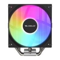 Coolleo B50 ARGB 5 Heat Pipes 235W CPU Cooler