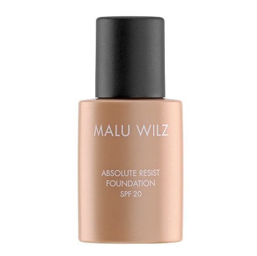 מק אפ נוזלי וקליל בגוון מוחלט עם מקדם הגנה 20SPF - מאלו ווילז