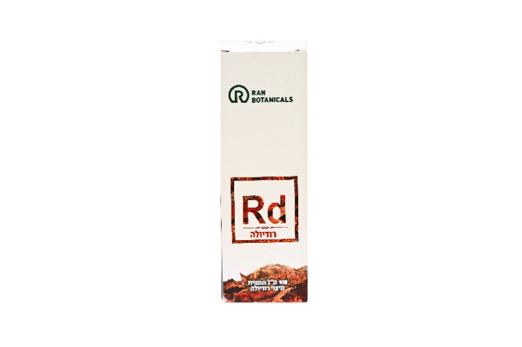 תמצית רודיולה מרוכזת - Rhodiola rosea