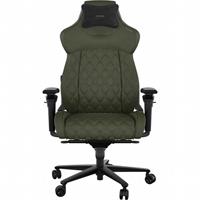 כיסא גיימינג בד Corsair TC500 LUXE - צבע Sherwood