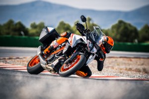 KTM 1290 SUPER DUKE GT