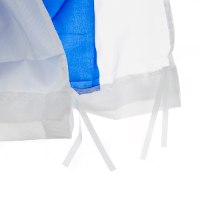 דגל ישראל 110*150 לתלייה על מקל +חוטים