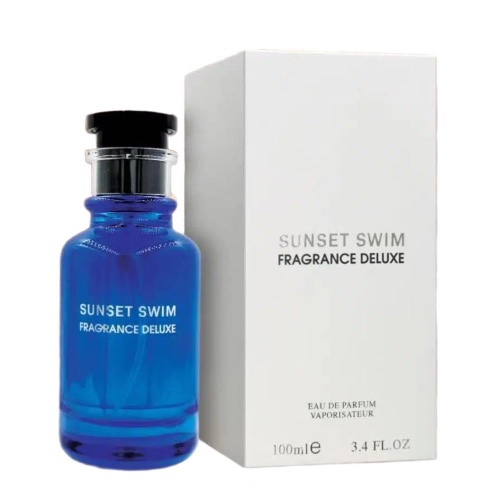 Sunset Swim  בהשראת Afternoon Swim Louis Vuitton בושם יוניסקס | 100 מ”ל או דה פרפ