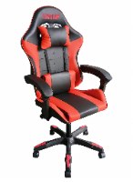 כיסא גיימינג בצבע אדום 7008R מבית LEVEL UP