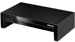 מעמד שולחני מגביה למסך Fellowes Designer Suites