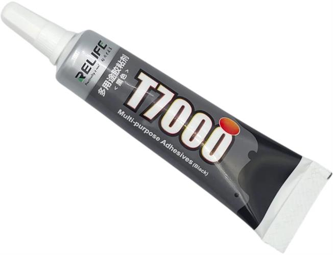דבק למסכים ומסגרות דגם RELIFE T7000