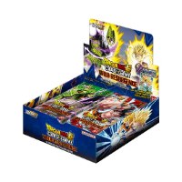 קלפי דרגון בול בוסטר בוקס Dragon Ball Super: Wild Resurgence B21 Booster Box