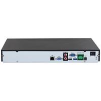 NVR 16 CH 1U 2HDD