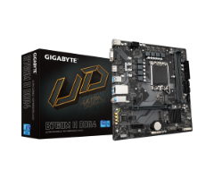 לוח למעבדי אינטל Gigabyte B760M H DDR4 Micro Atx LGA1700