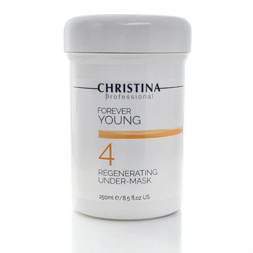 250 מ"ל Christina Forever Young Regenerating Under Mask