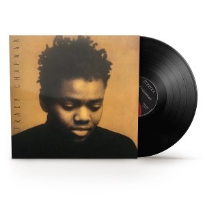 TRACY CHAPMAN/TRACY CHAPMAN 35Th Anniversary Edition Black Viny